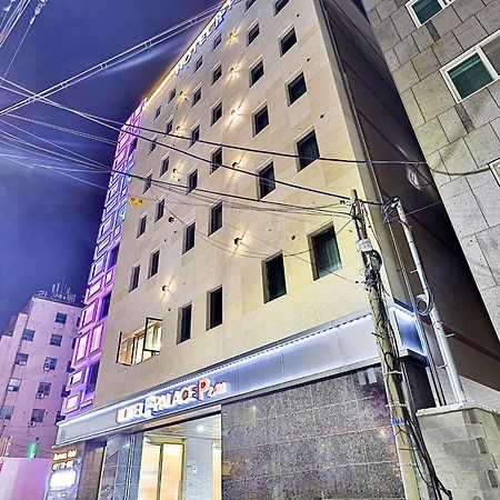 Hotel Palace Кёнджу Экстерьер фото