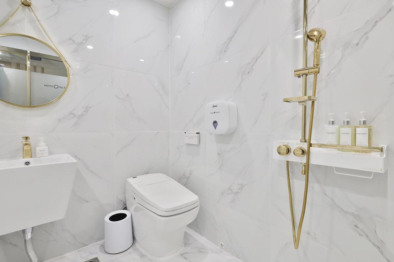 Hotel Palace Кёнджу Экстерьер фото